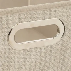 Opbergmand beige small Five®