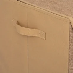 Opbergmand dekenkist kinderkamer met deksel Atmosphera