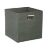 Opbergmand kaki groen large Five®