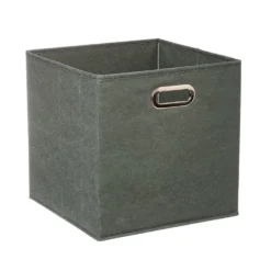 Opbergmand kaki groen large Five®