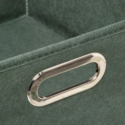 Opbergmand kaki groen small Five®