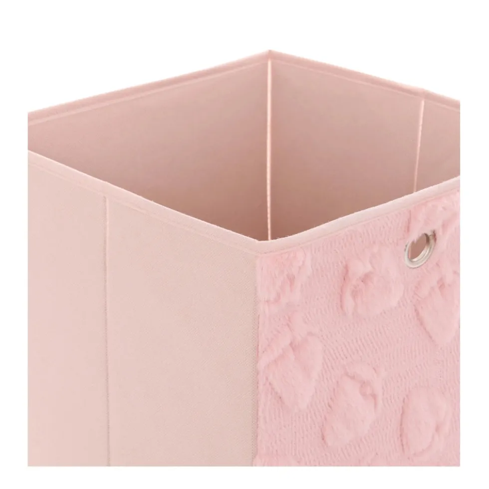 Opbergmand kinderkamer Aardbeien Atmosphera