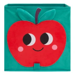 Opbergmand kinderkamer Appel Atmosphera