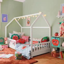 Opbergmand kinderkamer Appel Atmosphera