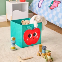 Opbergmand kinderkamer Appel Atmosphera