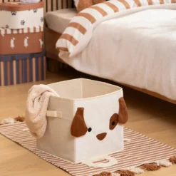 Opbergmand kinderkamer Hond Atmosphera