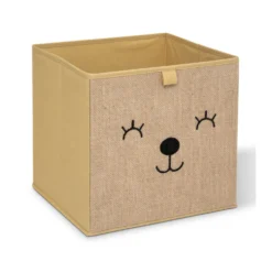 Opbergmand kinderkamer Jute Atmosphera