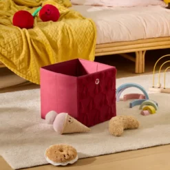 Opbergmand kinderkamer Kersen Atmosphera