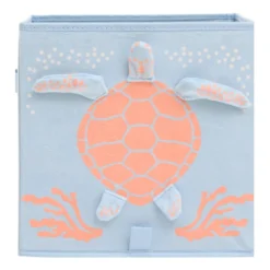 Opbergmand kinderkamer Schildpad Atmosphera