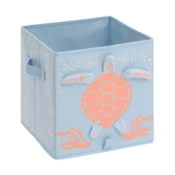 Opbergmand kinderkamer Schildpad Atmosphera