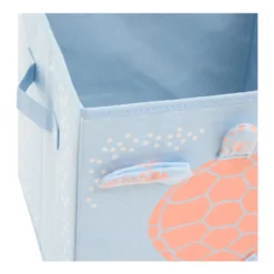 Opbergmand kinderkamer Schildpad Atmosphera