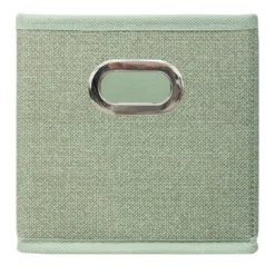 Opbergmand lichtgroen small Five®