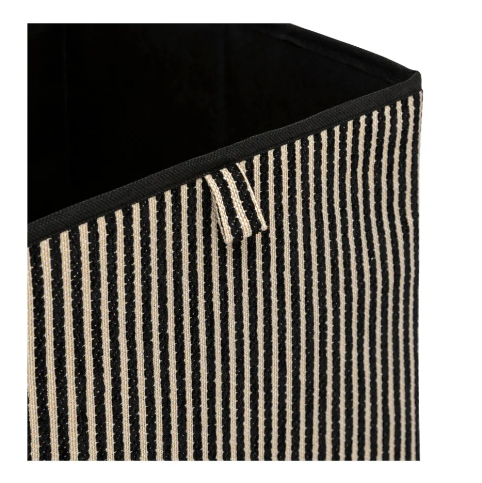 Opbergmand met verticale lijnen Five®