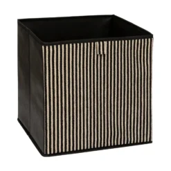 Opbergmand met verticale lijnen Five®