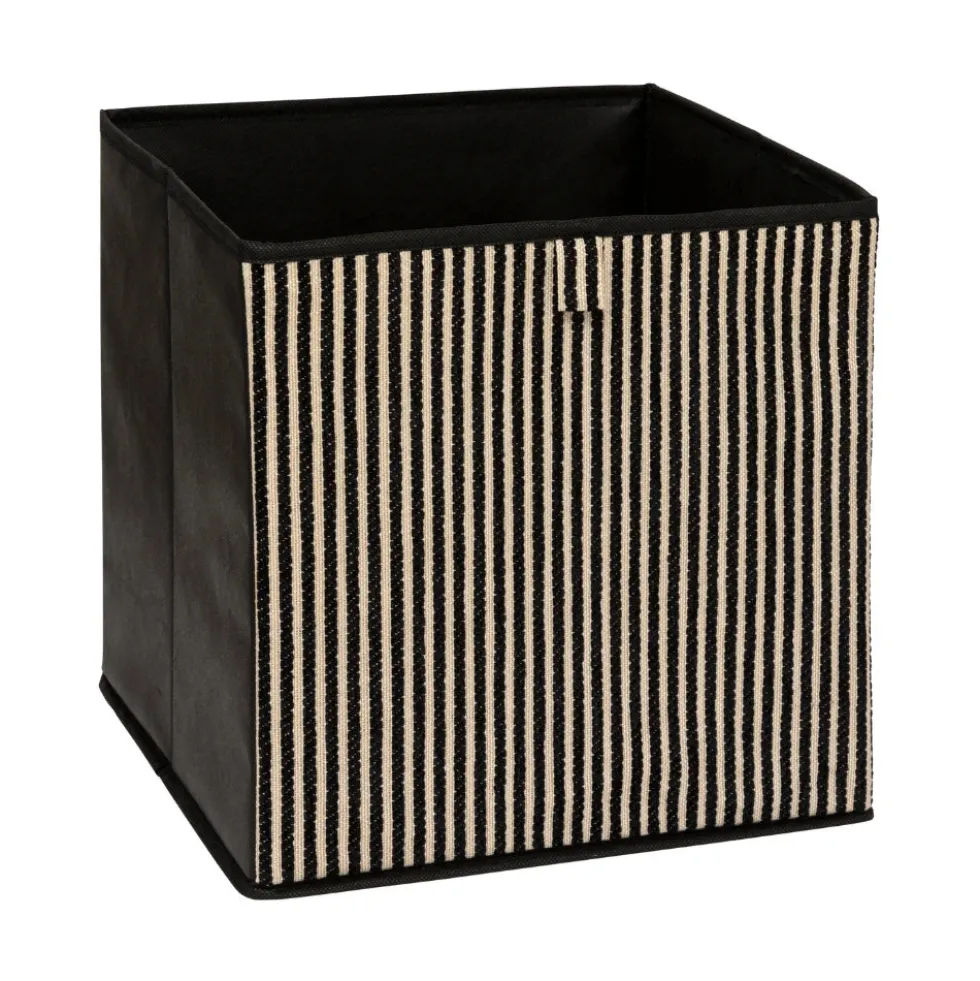 Opbergmand met verticale lijnen Five®