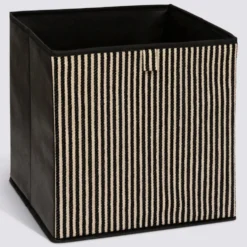 Opbergmand met verticale lijnen Five®