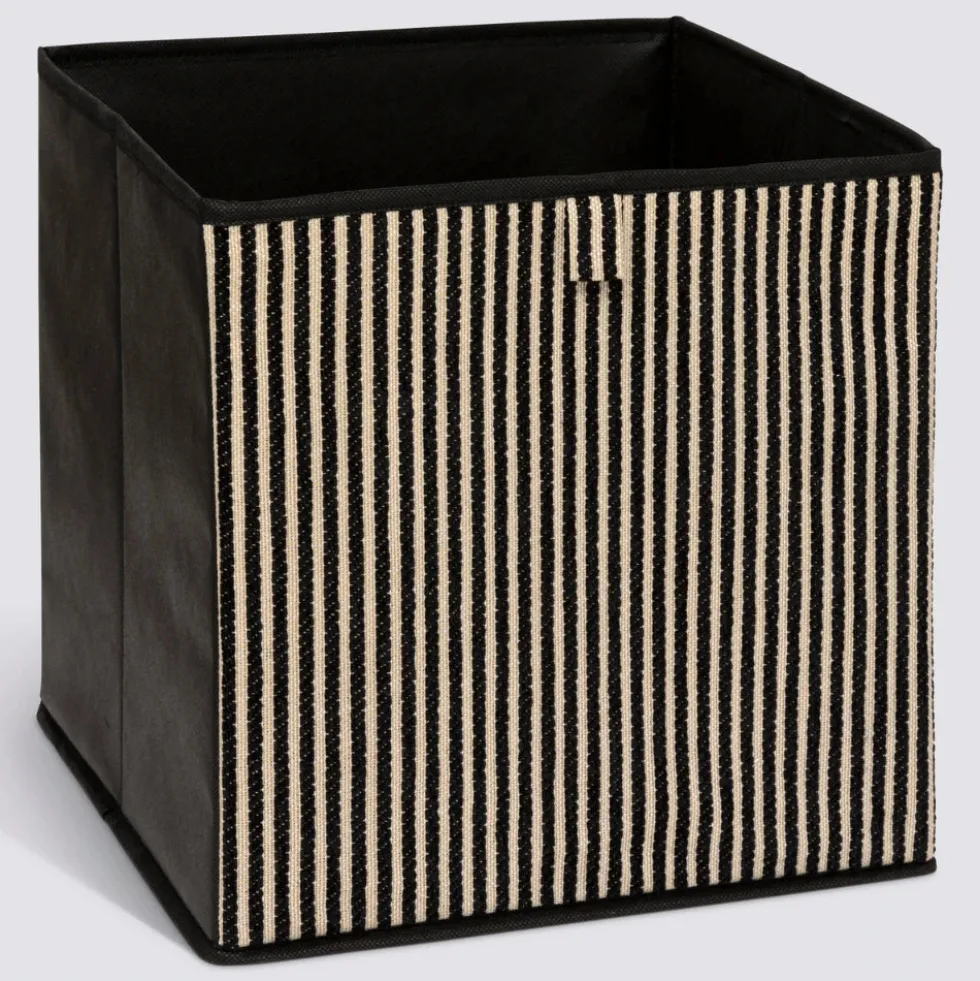 Opbergmand met verticale lijnen Five®