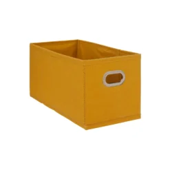 Opbergmand mosterd small Five®
