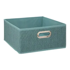 Opbergmand petrol blauw medium Five®