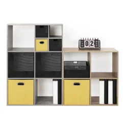 Opbergmand rood large Five®