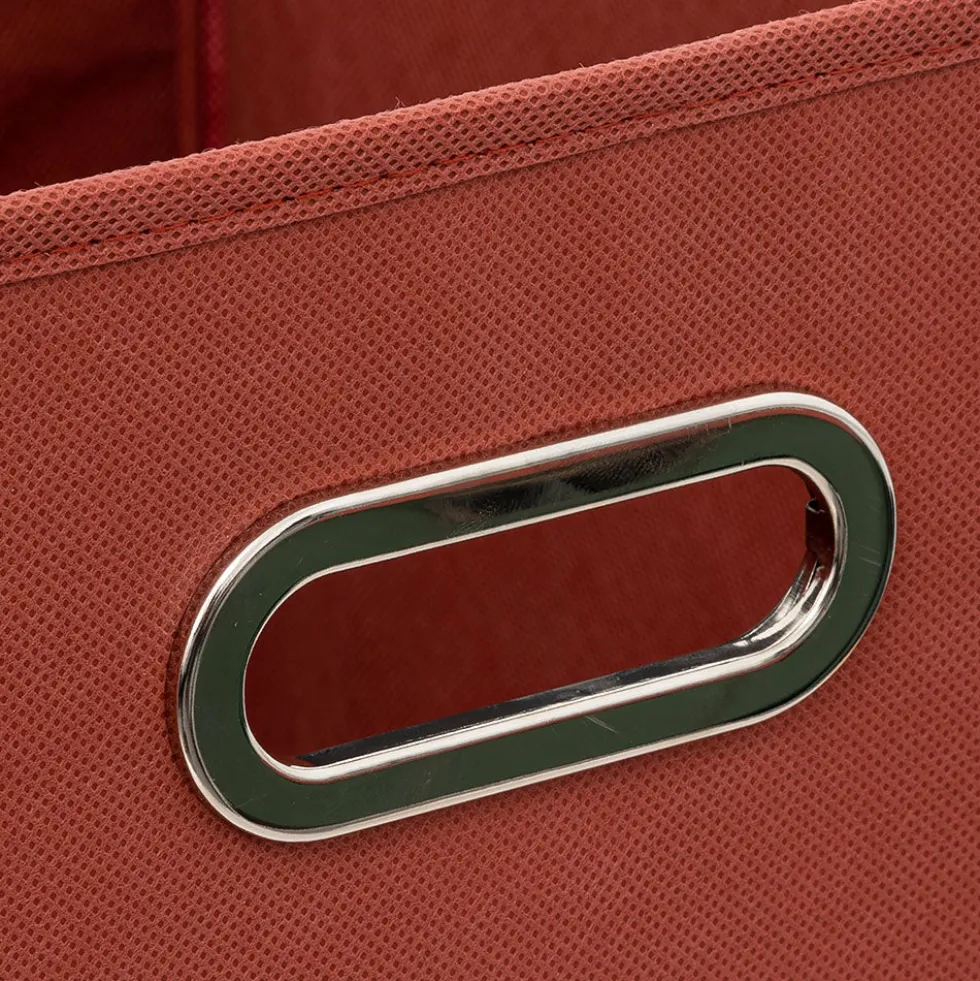 Opbergmand rood large Five®