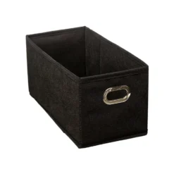 Opbergmand zwart small Five®