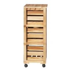 Opberg trolley hout met lades Five®