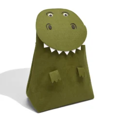 Opberg- wasmand kinderkamer T-Rex little Stackers