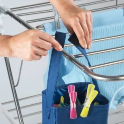 Ophangbare wasknijperzak Wenko