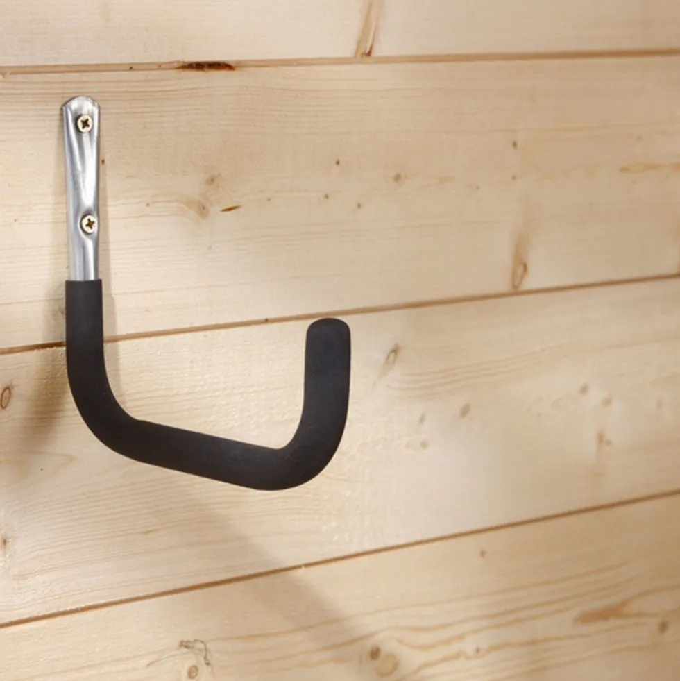 Ophangbeugels Ø20mm 25 cm diep met anti-slip Mottez