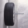 Ophangbeugels recht Ø25mm en 50 cm diep Mottez