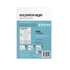 Oprolbare vacuümzak 5x medium Ezystorage