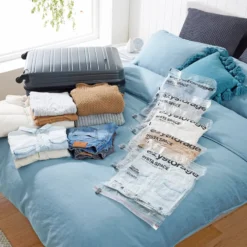 Oprolbare vacuümzak 5x medium Ezystorage
