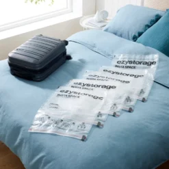 Oprolbare vacuümzak 5x medium Ezystorage