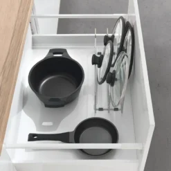 Pannendeksels rek lade Metaltex