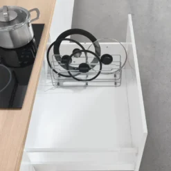 Pannendeksels rek lade Metaltex