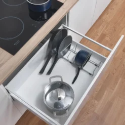 Pannenrek lade Metaltex