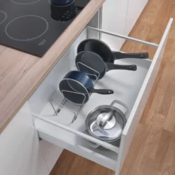 Pannenrek lade Metaltex