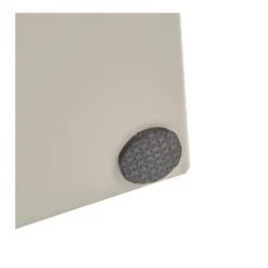 Parapluhouder vierkant met lekbak metaal Five®