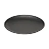 Parapluhouder zwart met lekbak metaal Five®