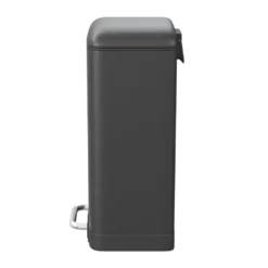 Pedaalemmer 30 liter zwart Five®