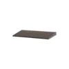 Plankbak 60 x 25 cm grafiet - Classic by Elfa