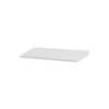 Plankbak 60 x 25 cm wit - Classic by Elfa
