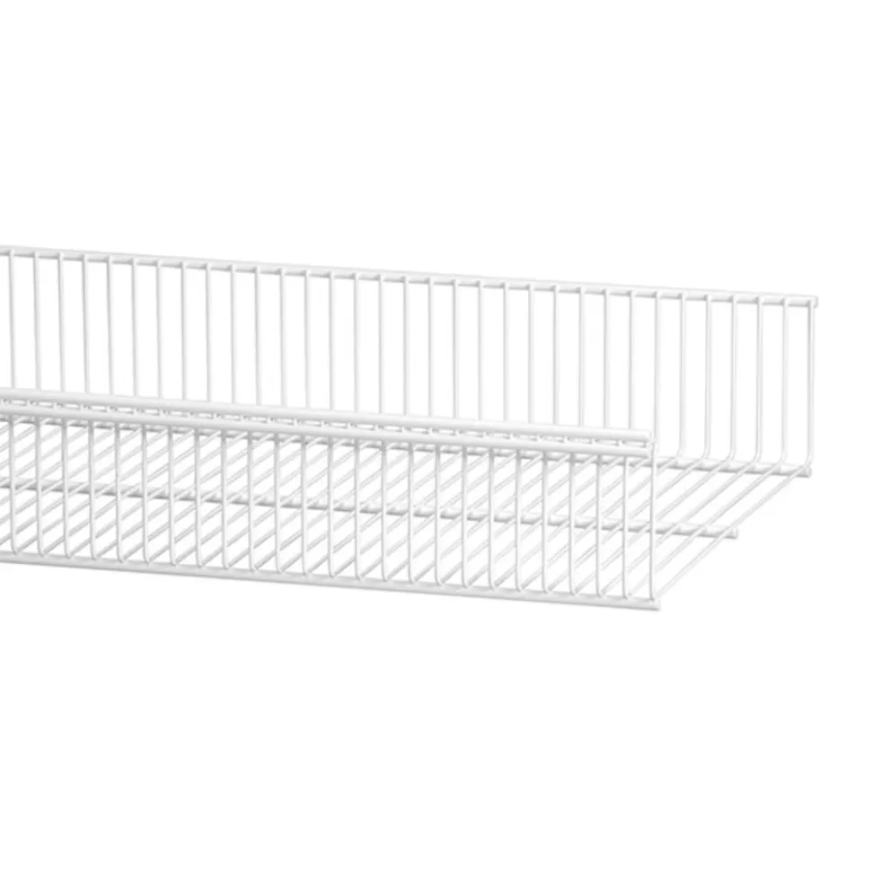 Plankmand 60 x 30 cm wit - Classic by Elfa