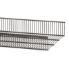 Plankmand 607 x 438 mm grafiet - Classic by Elfa