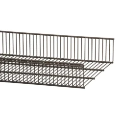 Plankmand 607 x 438 mm grafiet - Classic by Elfa
