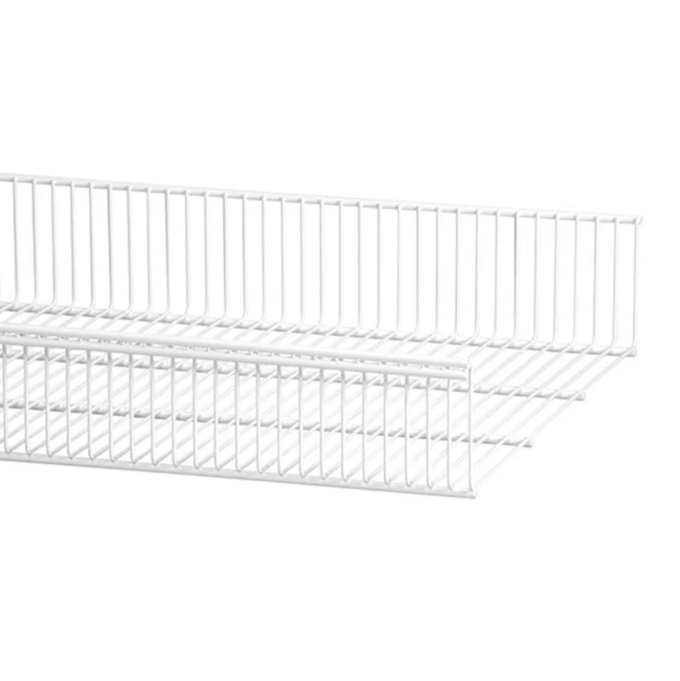 Plankmand 607 x 438 mm wit - Classic by Elfa