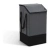 Polyester wasmand met deksel 45 liter Five®