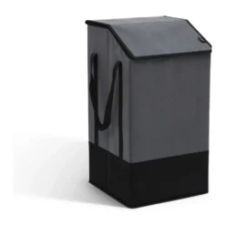 Polyester wasmand met deksel 45 liter Five®
