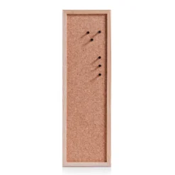 Prikbord kurk medium Zeller Present
